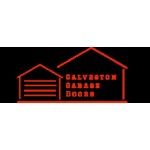 Galveston Garage Doors, Texas city, logo