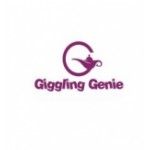 Giggling Genie, Reigate, Surrey, South East, logo