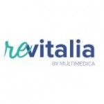 Revitalia by Multimedica, Bucharest, logo