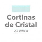 Las Condes Cortinas de Cristal, Santiago, logo