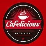 Cafe Liciousse, Philadelphia, PA, logo