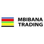 Mbibana trading, Johannesburg, logo