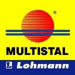Multistal & Lohmann O/ł Katowice Hurtownia Stali MIKOŁÓW, Mikołów, logo