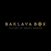 The Baklava Box, London