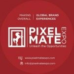 Pixelmate Exhibition Co., Ltd., Bangkok, logo