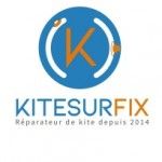 Kitesurfix, Hyères, Var, logo