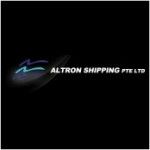 Altron Shipping Pte Ltd, Singapore, logo