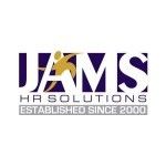 JAMS HR Solutions, Dubai, logo