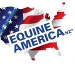 Equine America NZ, Mount Wellington, logo