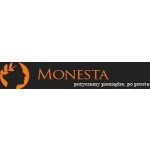 Monesta S.A., Łódź, Logo