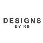Designs by KB, West Palm Beach, logo