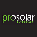 ProSolar Systems California, California, logo