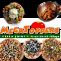 Megatoppers Pizza Joint, Bullhead City, AZ
