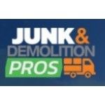 Junk Pros Demolition, Seattle, logo