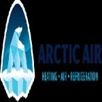 Arctic Air, Lancaster, CA, logo