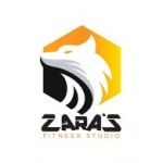 Zara's Fitness, Thane, logo