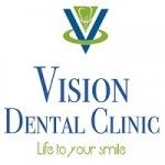 Vision Dental Clinic, Abu Dhabi, logo
