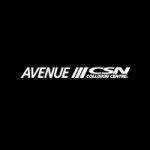 Avenue Collision CSN, Toronto, logo