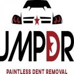 JMPDR Ltd, Leicester, logo