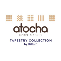 Atocha Hotel Madrid, Tapestry Collection by Hilton, Madrid