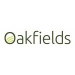 Oakfields, Royston, logó