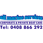 All Marine Services Australia Pty Ltd, Hamilton Hill, logo