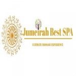 Jumeirah Best SPA & Massage Center, Dubai, logo