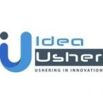 Idea Usher, Mountain view, logo