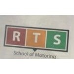 RTS SCHOOL OF MOTORING, London, logo