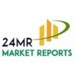 24 Market Reports, New York city, logó