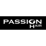 Passion Hair, London, logo