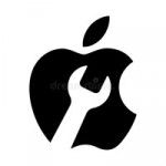 iRepair Apple Service Center, patna, logo