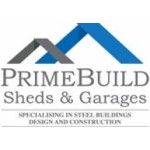 Prime Build Sheds and Garages, Oak Flats, logo