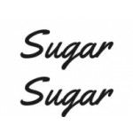Sugar Sugar Sweet Shop, Fleetwood, logo