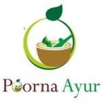 Poorna Ayur, Coimbatore, logo