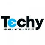 Techy Davie, Davie, FL, logo