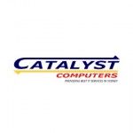 Catalyst Computers, St Peters, logo
