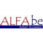 alfa.be Robert Kruszewski, Bełchatów, Logo