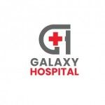 Galaxy Hospital, Ahmedabad, logo