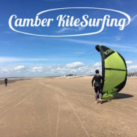 Camber Kitesurfing, Rye
