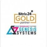 Genesis System Technology, Riyadh, logo