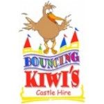 Bouncing Kiwis Castle Hire, Weymouth, logo