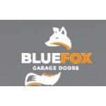 Blue Fox Garage Doors, Gilbert, logo