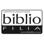 Bibliofilia, Kraków, Logo