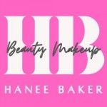 Haneena | Makeup Artist Dubai | Bridal Makeup | Bridal Hair Stylist | Bridal Henna, Dubai, logo