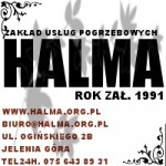 Z.U.P. HALMA, Jelenia Góra, Logo