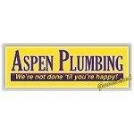 Aspen Plumbing & Rooter LLC, Gilbert, logo