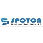 SPOTON Business Solutions LLP, kondotty, logo