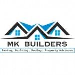 MK Builders, Cork City, logo