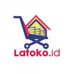 Pabrik Aksesoris Toko & Minimarket | Latoko.id, Jawa Timur, ロゴ